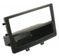Scosche Ha1705b For 1996-98 2001-05 Honda Civic Din Dash Kit Black 