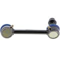Stabilizer Bar Link Set For 2013 To 2020 Lexus Gs350 Ball Joint Ends Threaded Stud Sintered Metal With Dust Boot Rear