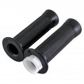 Jcmoto Throttle Hand Grip Tube Handlebar 49cc 50cc 60cc 80cc Motorized Bicycle Bike 