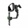 Car Rearview Mirror Phone Holder 360a Cell For 360 Degree Rotation Universal Suction Mount Stand Compatible With All