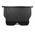 Retractable Cargo Cover For Lexus Gx550 2024 2025 Waterproof Carbon Fiber Texture Trunk Privacy Shield Anti Theft Luggage Shade