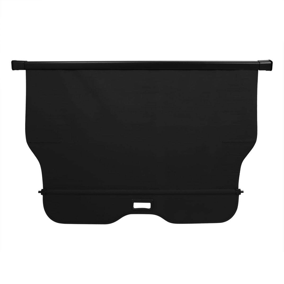 Retractable Cargo Cover For Lexus Gx550 2024 2025 Waterproof Carbon Fiber Texture Trunk Privacy Shield Anti Theft Luggage Shade