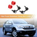 Front Sway Bar Links Stabilizer Link Kit With Bushing For Honda Accord 1998 2002 Suspension No 51306s84a01 51320s84a01 Left