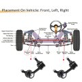 Front Sway Bar Links Stabilizer Link Kit With Bushing For Honda Accord 1998 2002 Suspension No 51306s84a01 51320s84a01 Left