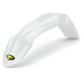 Cycra Performance Front Fender Restyle White For 06-09 Yamaha Yz250f 