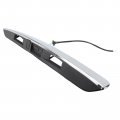 Partszen 90810-9pg0a Handle Finisher Chrome Garnish Molding Rear Liftgate Panel For Nissan Pathfinder 2013-2019 