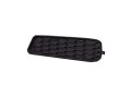 Left Driver Side Fog Light Hole Cover Black For 2011-2014 Dodge Avenger 