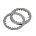 Clutch Friction Plates Kit Heavy Duty Springs And Gasket Compatible With Honda Xr100 Xr100r Crf100 Crf100f Xr80 Xr80r Xrf80