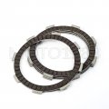 Clutch Friction Plates Kit Heavy Duty Springs And Gasket Compatible With Honda Xr100 Xr100r Crf100 Crf100f Xr80 Xr80r Xrf80