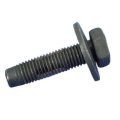 Hex Head Screw And Washer For Chrysler Aspen 2007 2008 2009 M12 By 1 75 50 Subwoofer Inboard Foot To Floor Front Or Rear Mounts 