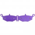 Carbon Fiber Brake Pads Fit For 2008 2009 2011 2012 2015 2016 Suzuki Hayabusa Gsx1300r 2013 2014 Gsx1300ra Abs 