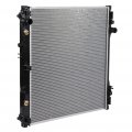 Ocpty Radiator Replacement Core Compatible For 2003-2006 Kia Sorento 3 5l