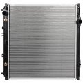 Ocpty Radiator Replacement Core Compatible For 2003-2006 Kia Sorento 3 5l