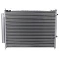 Aluminum Condenser For 2010 Infiniti M35 