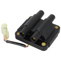 Ignition Coils And Iridium Spark Plugs For Subaru Legacy 2l 5l H4 Forester Impreza 2 Uf159 C1055 Uf 159 Kit 
