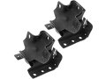 Engine Motor Mount Set Of 2 For 2001-2006 Gmc Sierra 2500 Hd 6 0l V8 