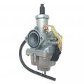 Pz30 30mm Carburetor For Honda Xr200 Xr 200r Cg200 Trx200 Trx200d Trx200sx 150cc 200cc 250cc Cable Choke Dirt Bike Atv Taotao