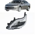 Left Side Halogen Headlight Assembly Replacement For Avalon 2013 2014 2015 Driver To2502215 
