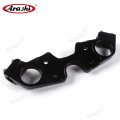 Arashi Triple Tree Top Clamp For Suzuki Hayabusa Gsxr 1300 2008-2020 Motorcycle Accessories Gsx1300r Gsx-r1300 Black 1 Pcs 2009