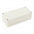 Uxcell 5 9 X2 76 X1 85 150mmx70mmx47mm Abs Junction Box Universal Electric Project Enclosure
