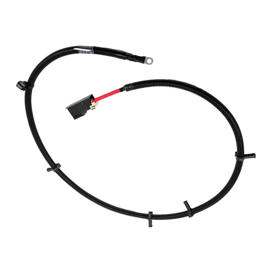 Positive Battery Cable For Chevy Suburban 2500 Avalanche 2010 2011 2012 2013 Stranded Copper Conductor With Red Insulation