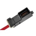 Positive Battery Cable For Chevy Suburban 2500 Avalanche 2010 2011 2012 2013 Stranded Copper Conductor With Red Insulation
