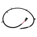 Positive Battery Cable For Chevy Suburban 2500 Avalanche 2010 2011 2012 2013 Stranded Copper Conductor With Red Insulation 