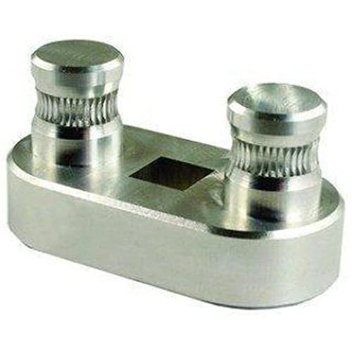 Rack-a-tiers Bend-all Cable Bender Wire Connects To 1 2 Ratchet Machined Aircraft Aluminum 77455