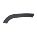 Wheel Opening Molding Rear Passenger Side For Jeep Grand Cherokee L 2021 2025 Black Textured Pp Plastic Fits Ch1791115 
