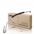 A-premium Power Steering Hose Pressure Line Assembly Compatible With Chevrolet Express 1500 2500 3500 Gmc Savana Hydroboost To