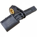 Aip Electronics Abs Anti-lock Brake Wheel Speed Sensor Compatible With 2004-2009 Audi And Volkswagen Left Driver Side Oem Fit