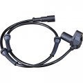Aip Electronics Abs Anti-lock Brake Wheel Speed Sensor Compatible With Volkswagen Eurovan 1996-2003 Rear Right Passenger Oem
