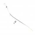 Oil Dipstick Silver Stainless Steel Replacement Passenger Side Durable For Motors 305 350 400 1980a 1985 Car Parts