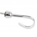 Oil Dipstick Silver Stainless Steel Replacement Passenger Side Durable For Motors 305 350 400 1980a 1985 Car Parts