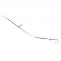 Oil Dipstick Silver Stainless Steel Replacement Passenger Side Durable For Motors 305 350 400 1980a 1985 Car Parts
