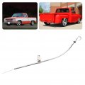Oil Dipstick Silver Stainless Steel Replacement Passenger Side Durable For Motors 305 350 400 1980a 1985 Car Parts