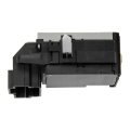 Chevy Silverado 3500 Ssr 2003 2004 2005 2006 Ignition Switch Black Snap In Mounting Blade Terminal Male Connector Gender 