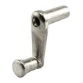 Prime-line Products R 7007 Window Handle With 1-inch Stem And Swivel Knob Diecastpack Of 2 