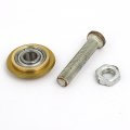 Uxcell 7 8 Inch Titanium Coated Rotary Bearing Tile Cutting Wheel Manual Cutter Tool