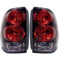 Newmar Essex 2007-2014 Rv Motorhome Pair Left Right Replacement Rear Taillights Tail Lamps Lights
