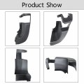 Waltyotur Right Passenger Rear Bumper Side End Cap Cover Fo1105137 Replacement For Ford Transit T150 T250 T350 2015-2019