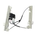 Front Passenger Side Power Window Regulator With Motor For Chrysler 200 2011 2012 2013 2014 Sedan Replaces Ch1351166 68104204aa 