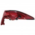 Chevy Traverse Outer Tail Light Assembly 2009 10 11 2012 Driver Side For Gm2800238 15912687 