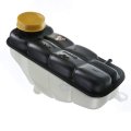 A-premium Engine Coolant Overflow Recovery Reservoir Tank W Cap Compatible With Mercedes-benz C280 1997-2000 Clk320 1998-20