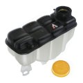 A-premium Engine Coolant Overflow Recovery Reservoir Tank W Cap Compatible With Mercedes-benz C280 1997-2000 Clk320 1998-20