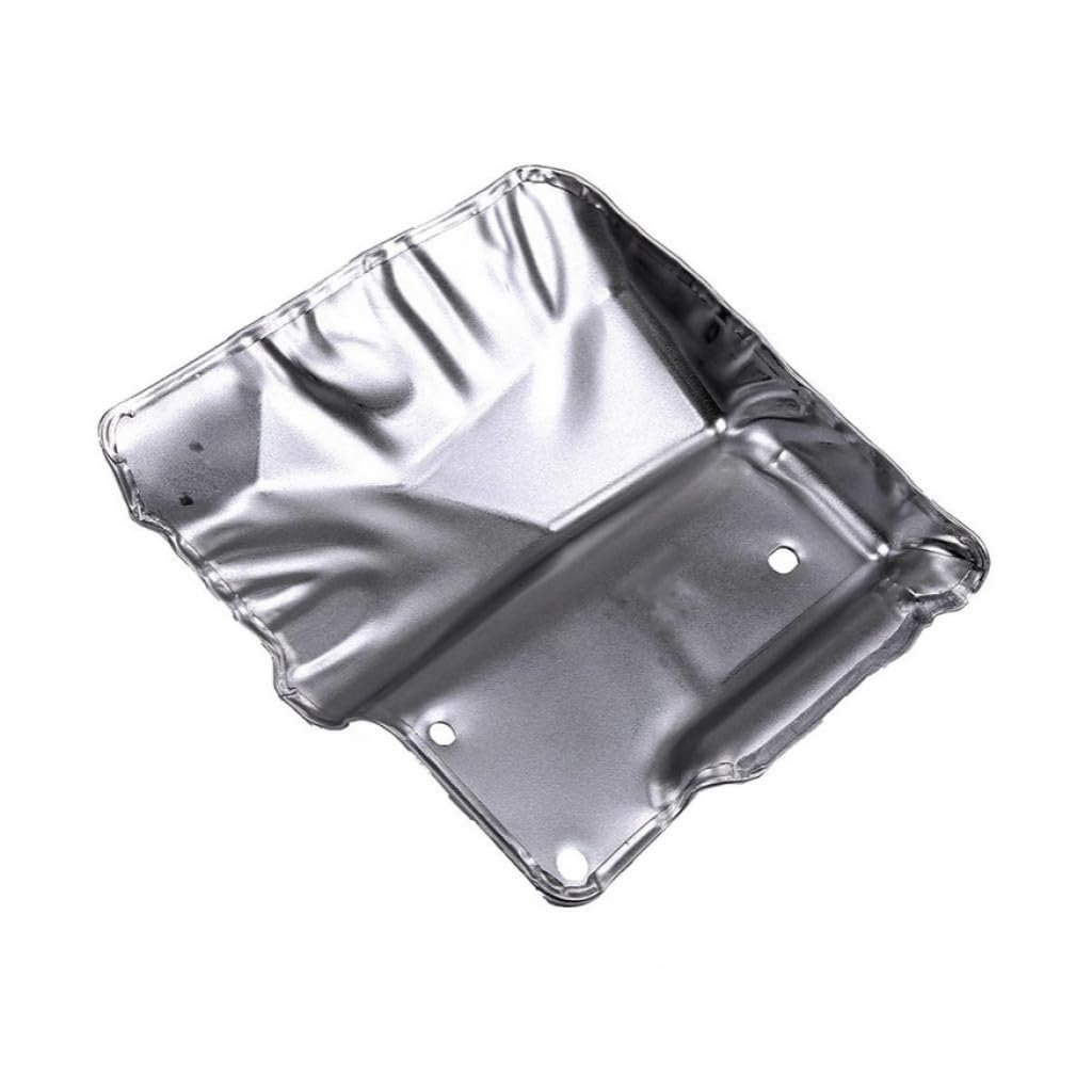 Starter Heat Shield For Chevy Corvette 2014 2015 2016 2017 2018 2019 Layered Laminated Steel Rigid Bolt On Part 12656132