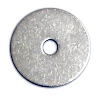 Fender Washers 18-8 Stainless Steel 1 2 X 1-1 531 Id 1-3 8 Od 062 Thick Qty-25