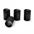 Mortal Kombat Logo Tire Rim Wheel Aluminum Valve Stem Caps