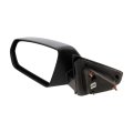 Door Mirror For Dodge Avenger 2012 2013 2014 Driver Side Power Paintable Non Heated Folding Replacement Ch1320269 5008989ab 