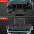 A-premium Mass Air Flow Sensor Meter With 4pins 12cyl 6 0ll 6 7l Compatible With Bmw 760li F01 G11 M760i Xdrive G12 Rolls-royce
